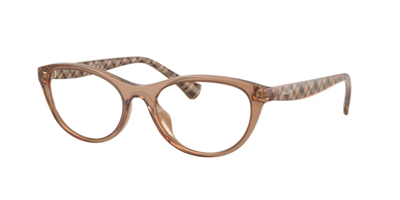 Ralph by Ralph Lauren Woman Shiny Transparent Caramel