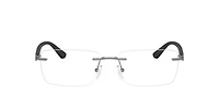 Armani Exchange Man Matte Gunmetal