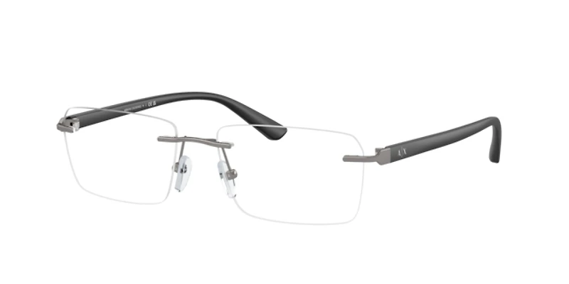 Armani Exchange Man Matte Gunmetal