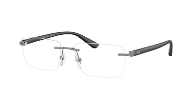 Armani Exchange Man Matte Gunmetal