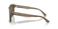 Emporio Armani Man Shiny Green, Top Brown