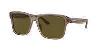 Emporio Armani Man Shiny Green, Top Brown