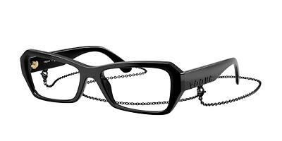 Vogue Woman Black