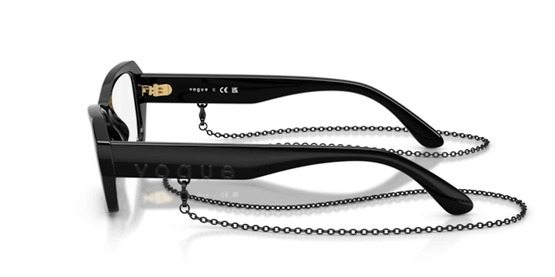 Vogue Woman Black