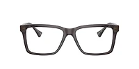 Versace Man Transparent Grey
