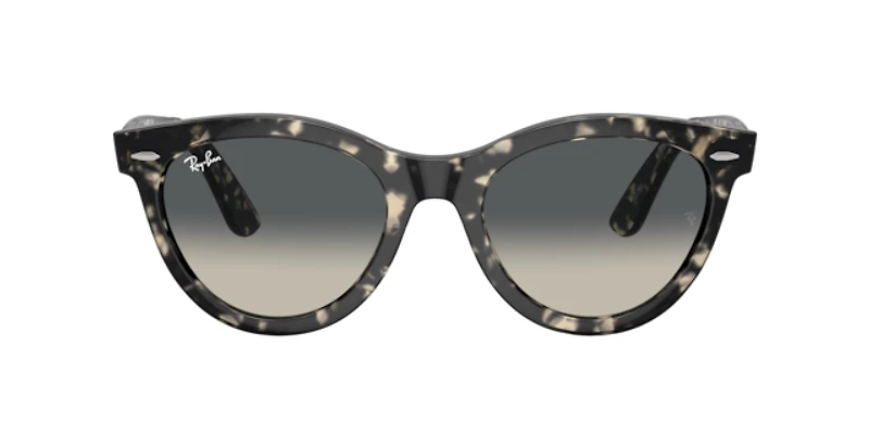 Ray-Ban Unisex Grey Havana