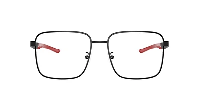 Scuderia Ferrari Man Matte Black