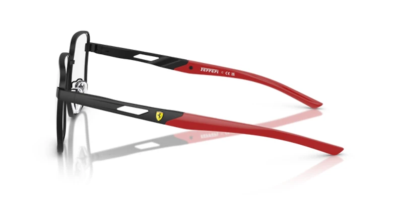 Scuderia Ferrari Man Matte Black