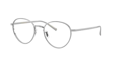 Oliver Peoples Man Silver