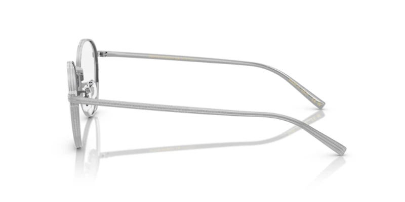 Oliver Peoples Man Silver