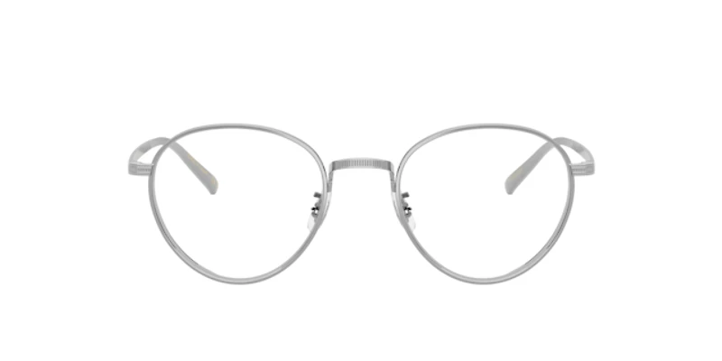 Oliver Peoples Man Silver