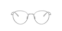 Oliver Peoples Man Silver