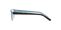 LENSCRAFTERS Woman Havana