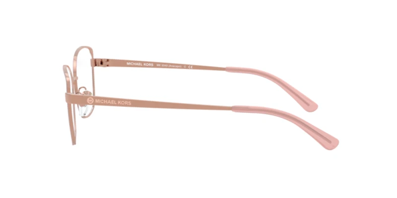 Michael Kors Woman Rose Gold, Taupe