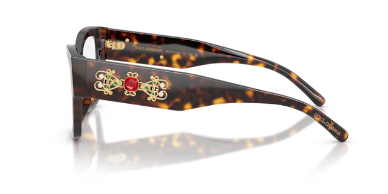 Dolce&Gabbana Woman Havana