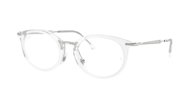 Ray-Ban Unisex Transparent
