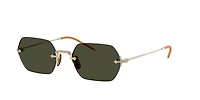 Oliver Peoples Unisex Gold
