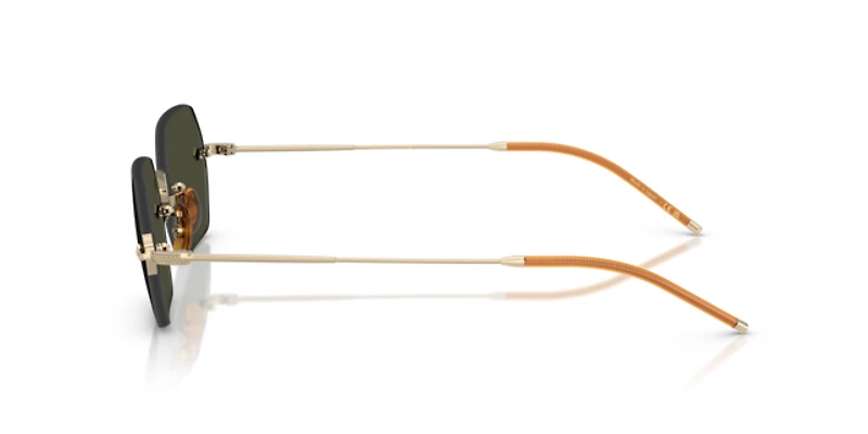 Oliver Peoples Unisex Gold