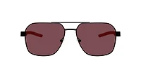 Scuderia Ferrari Man Matte Black