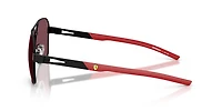 Scuderia Ferrari Man Matte Black