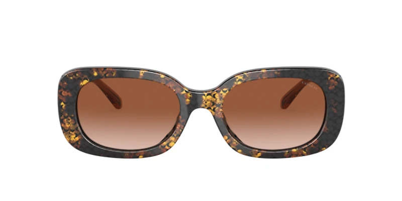 Coach Woman Pearlized Tortoise