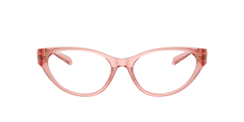 Versace Woman Transparent Pink