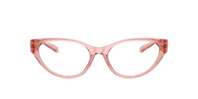 Versace Woman Transparent Pink