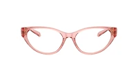 Versace Woman Transparent Pink