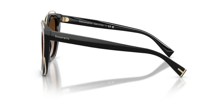 Tiffany Woman Black