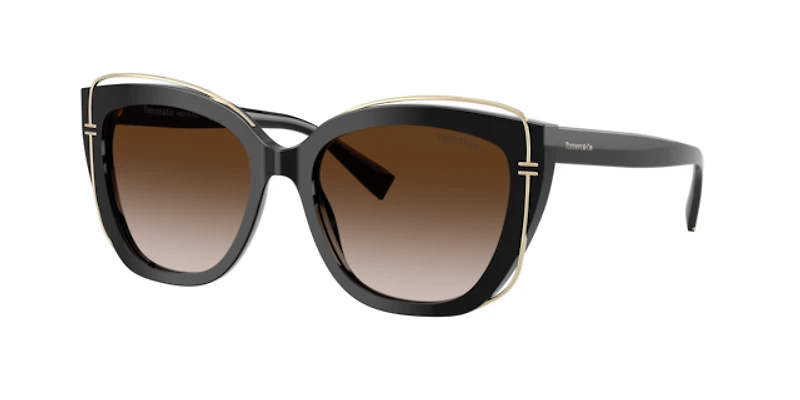 Tiffany Woman Black