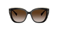 Tiffany Woman Black