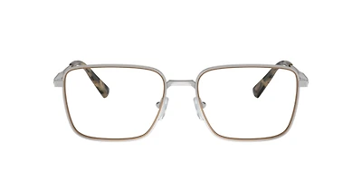 Michael Kors Man Shiny Silver