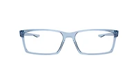 Oakley Man Transparent Blue