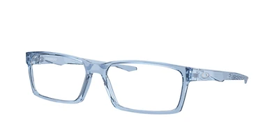 Oakley Man Transparent Blue