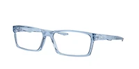 Oakley Man Transparent Blue