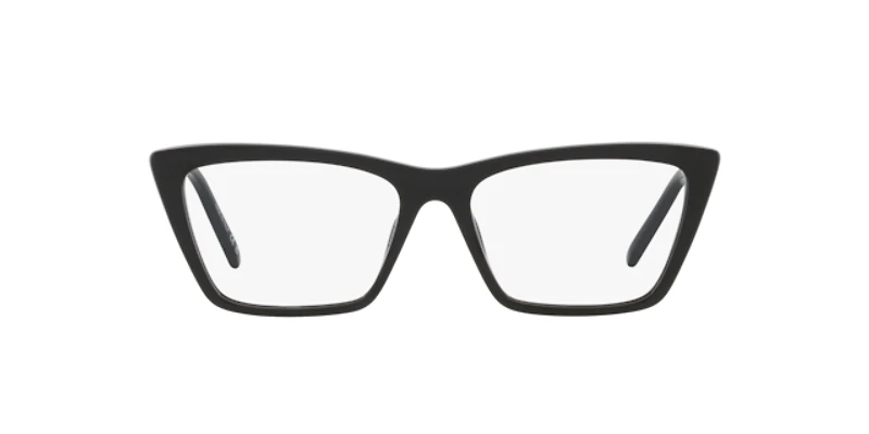 Saint Laurent Woman Black