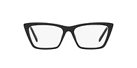 Saint Laurent Woman Black
