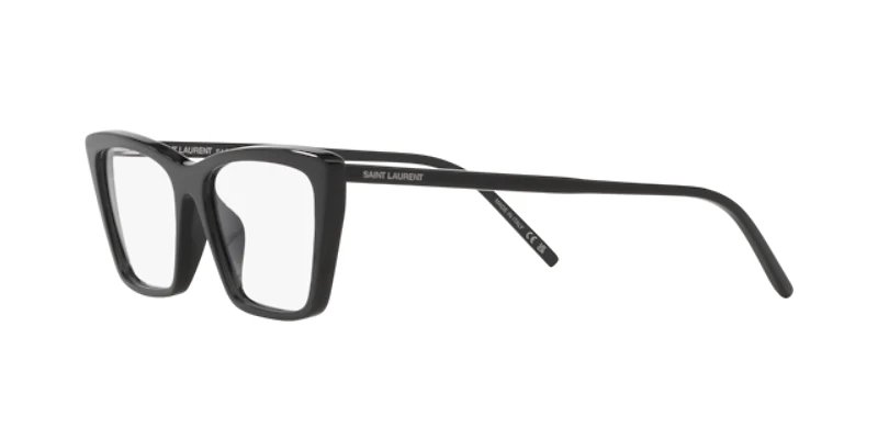 Saint Laurent Woman Black