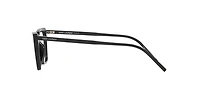 Saint Laurent Woman Black