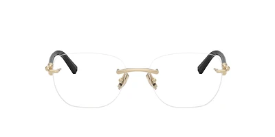 Tiffany Unisex Pale Gold