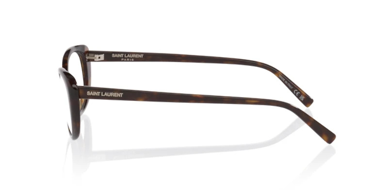 Saint Laurent Woman Tortoise