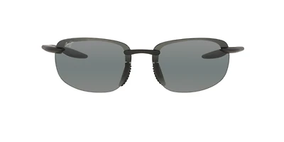 Maui Jim Unisex Black Matte