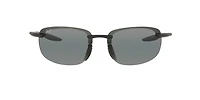 Maui Jim Unisex Black Matte