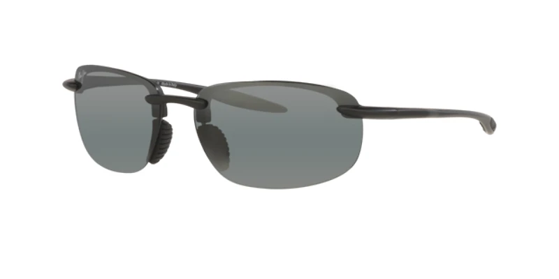 Maui Jim Unisex Black Matte