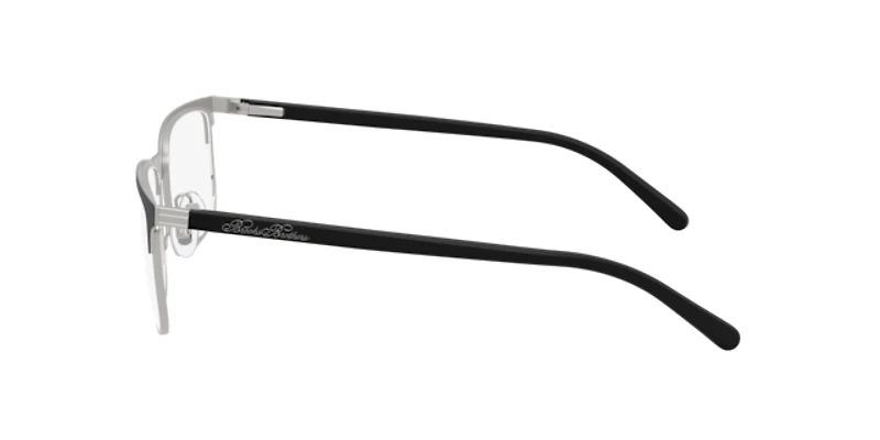 Brooks Brothers Man Matte Silver