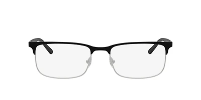 Brooks Brothers Man Matte Silver