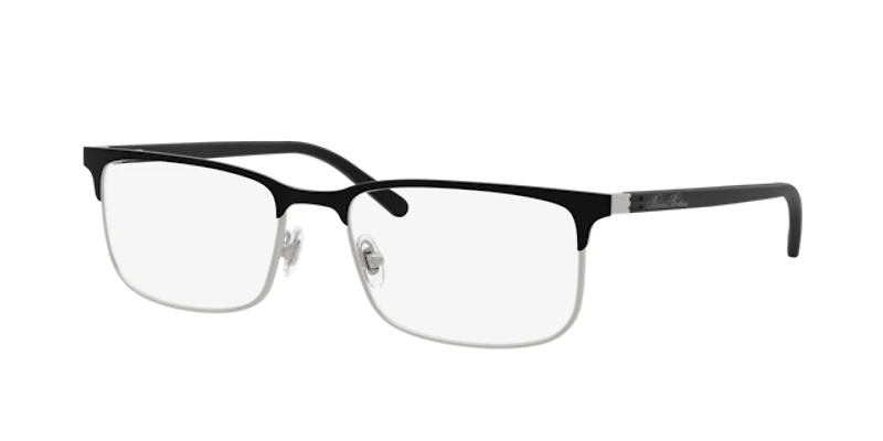 Brooks Brothers Man Matte Silver