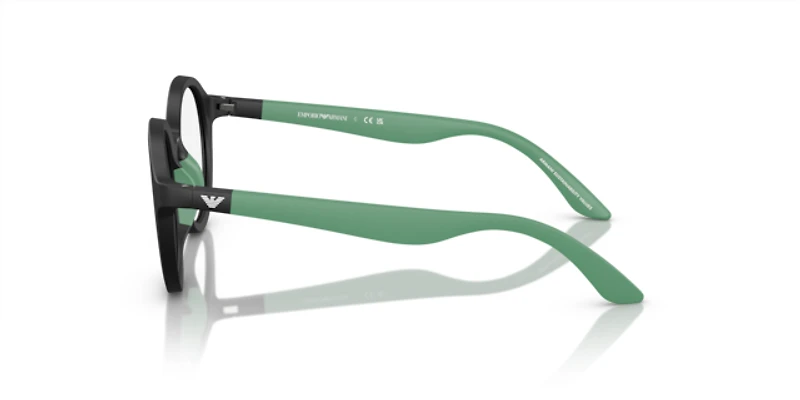 Emporio Armani Man Matte Black
