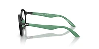 Emporio Armani Man Matte Black
