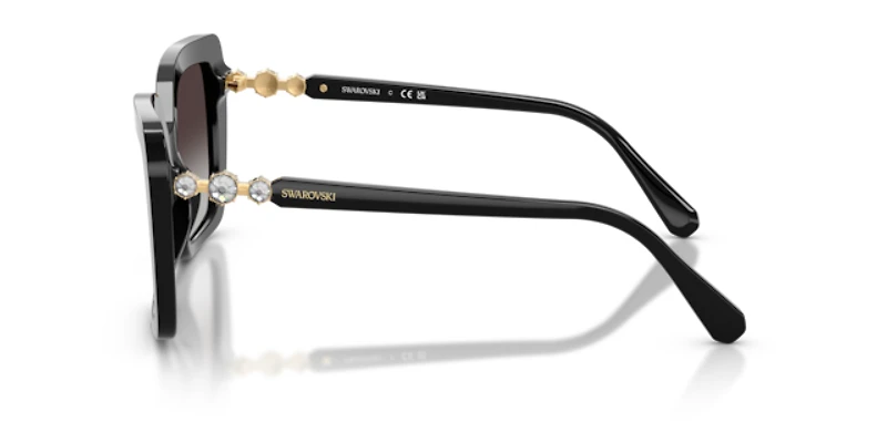 Swarovski Woman Black